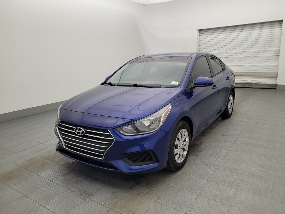 2021 Hyundai Accent SE