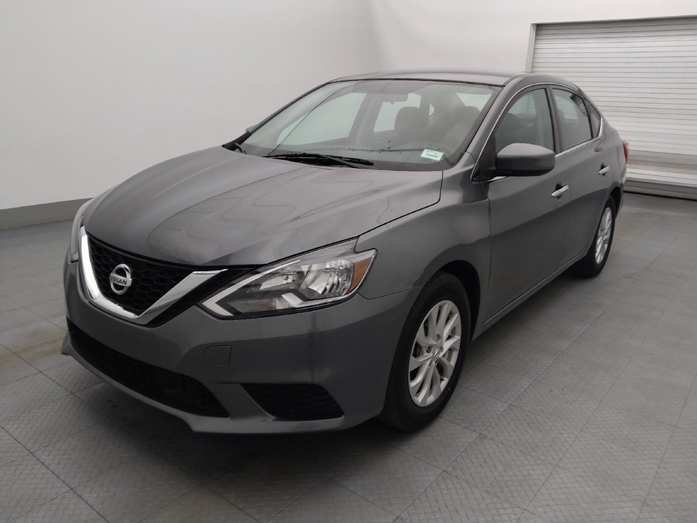 2018 Nissan Sentra SV