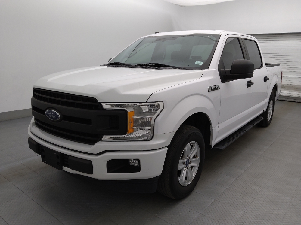 2018 Ford F-150 XL's photo