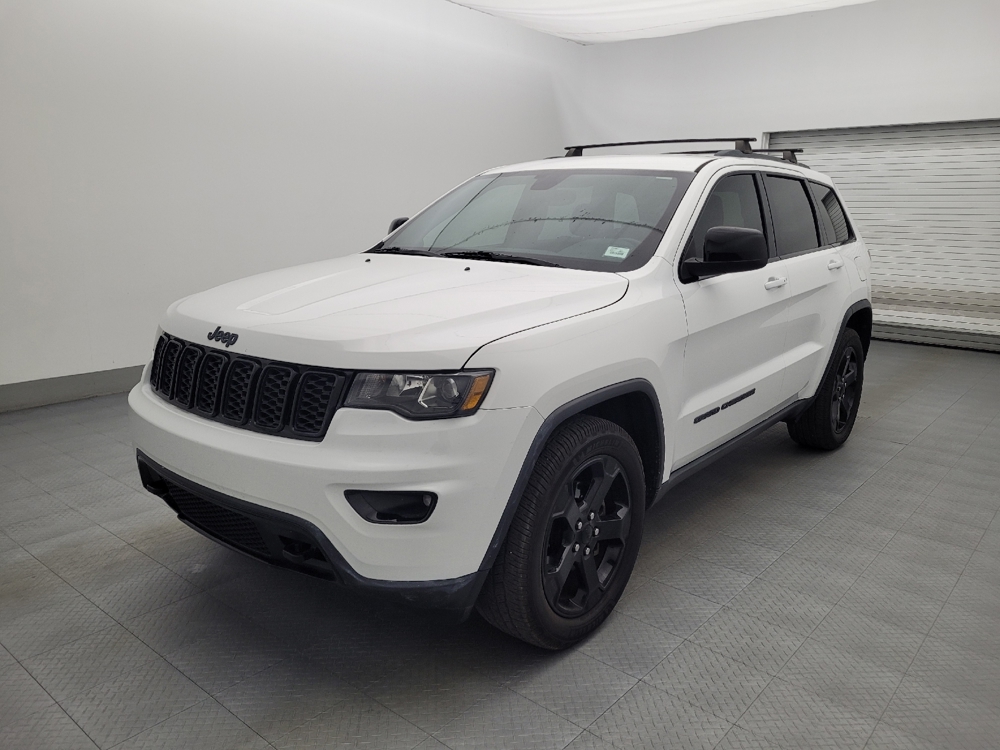 2018 Jeep Grand Cherokee Upland