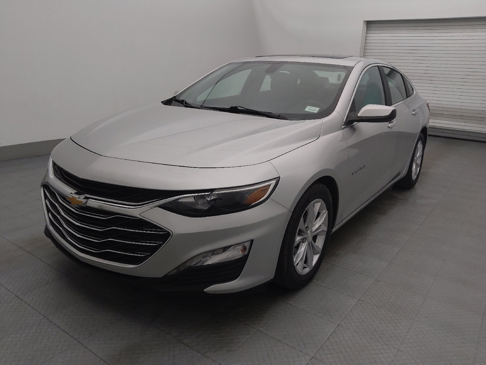 2021 Chevrolet Malibu 1LT's photo