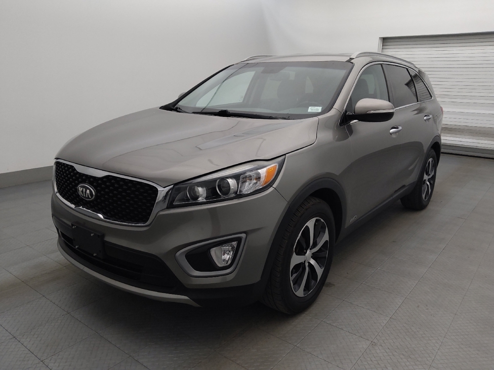 2016 Kia Sorento EX