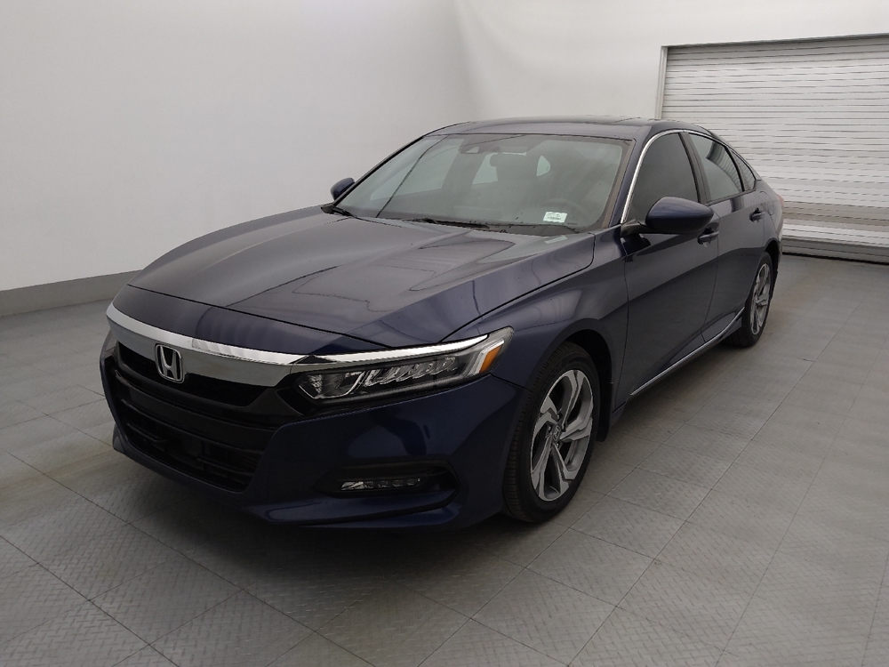 2018 Honda Accord EX's photo