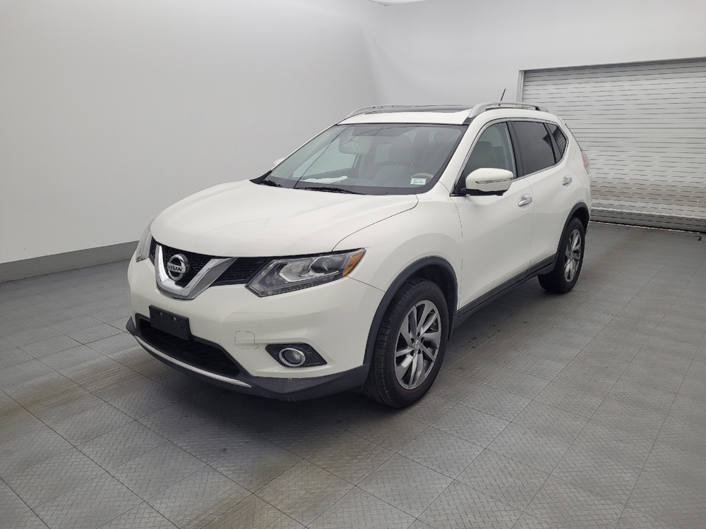 2014 Nissan Rogue SL