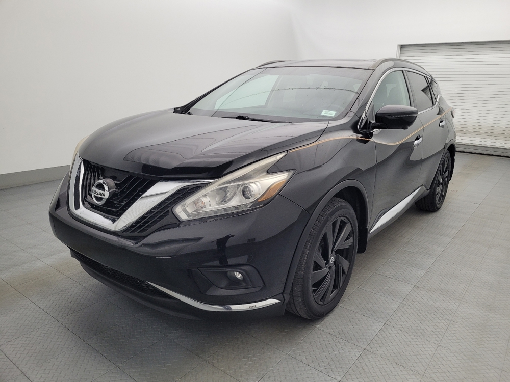 2017 Nissan Murano