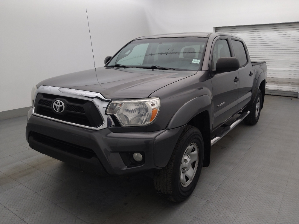 2015 Toyota Tacoma PreRunner