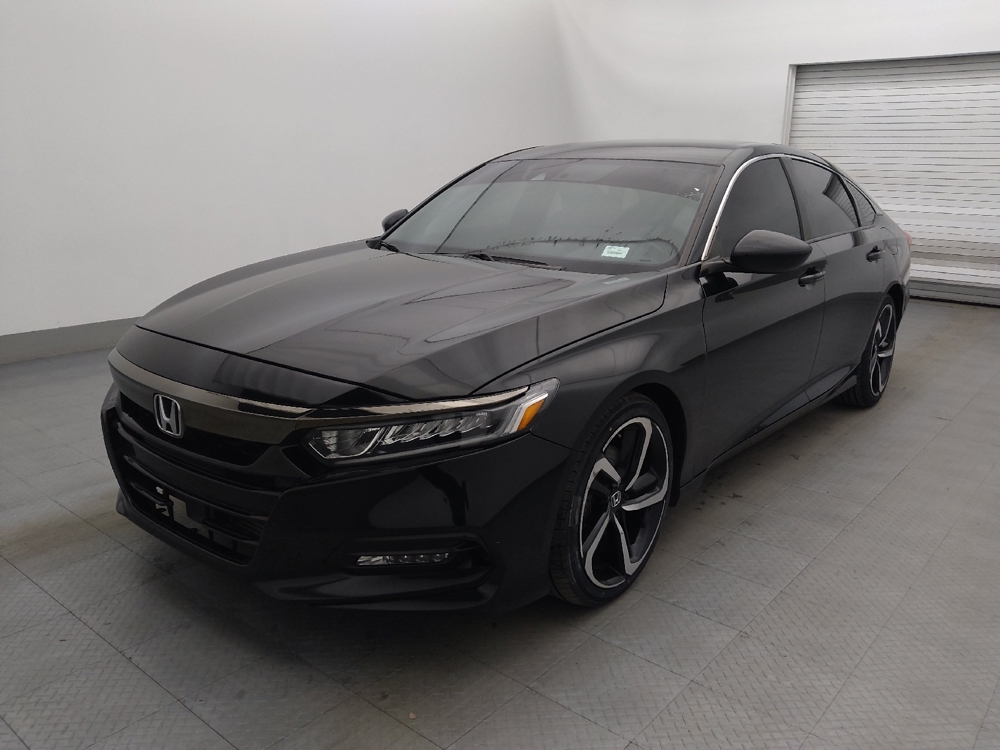 2020 Honda Accord Sport's photo