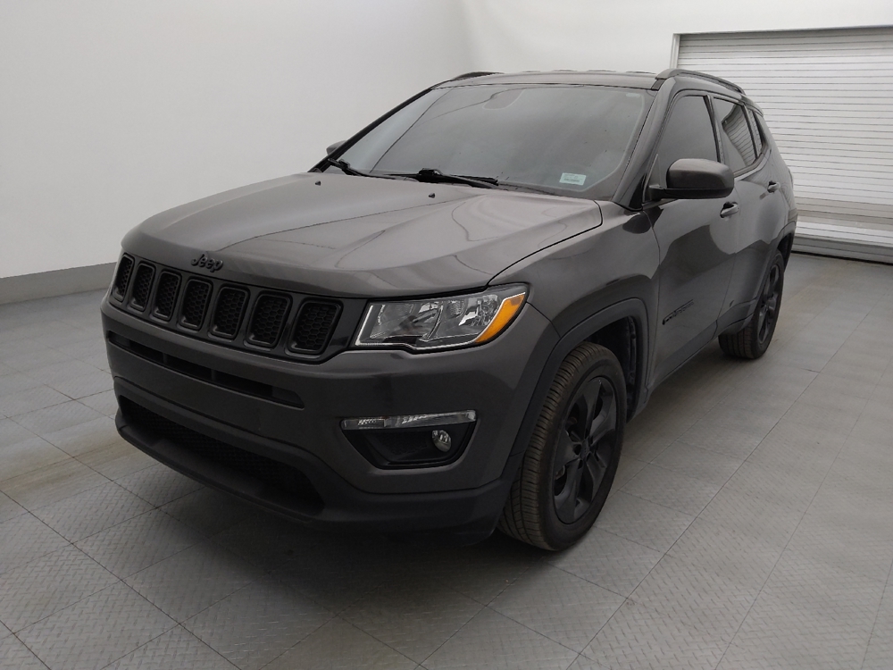 2018 Jeep Compass Altitude's photo