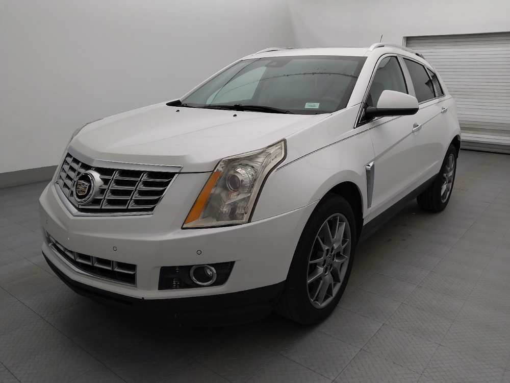 2015 Cadillac SRX Performance Collection