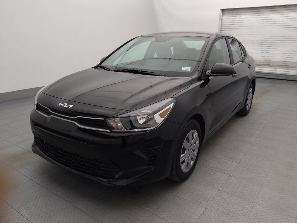 2023 Kia Rio LX's photo