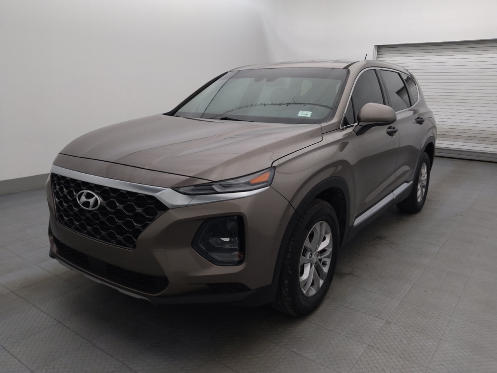 2019 Hyundai Santa Fe SE
