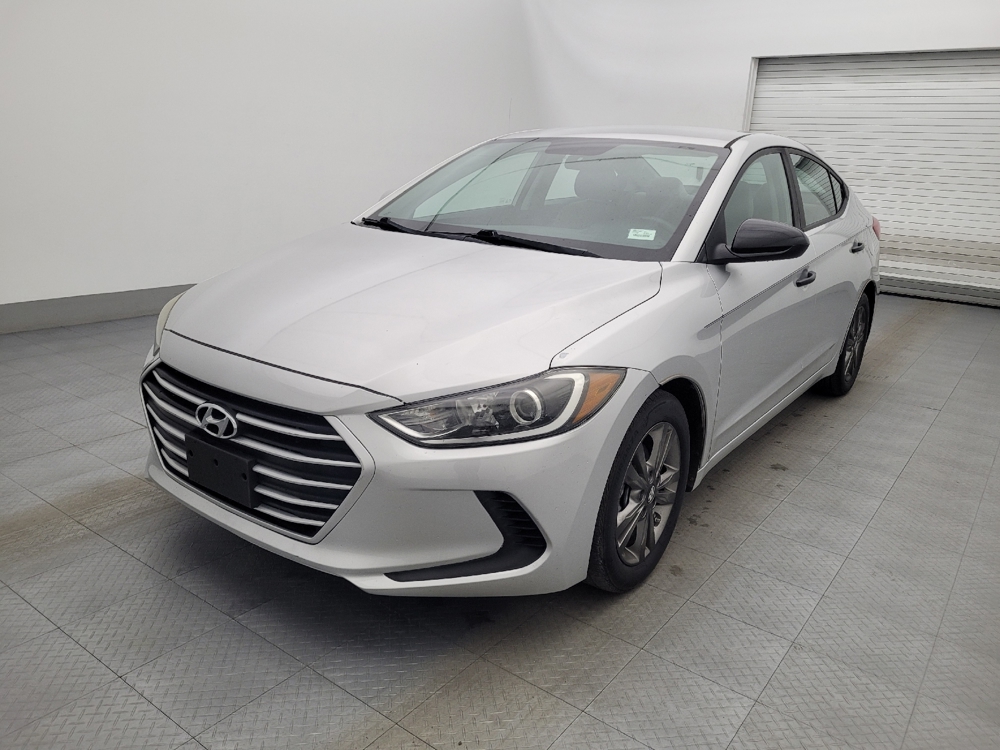 2017 Hyundai Elantra SE's photo