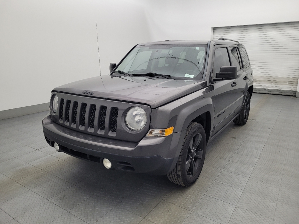 2014 Jeep Patriot Sport's photo