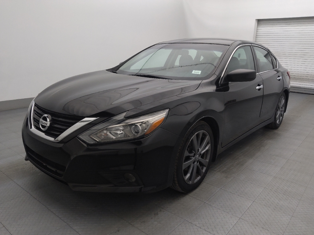 2018 Nissan Altima SR