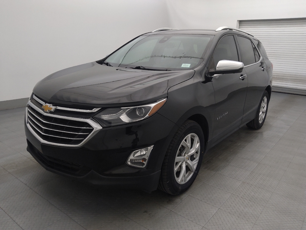 2019 Chevrolet Equinox Premier