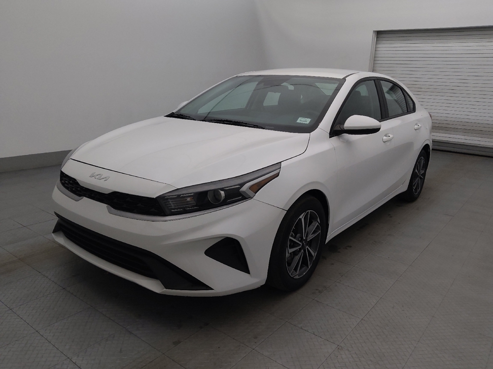 2023 Kia Forte LXS's photo