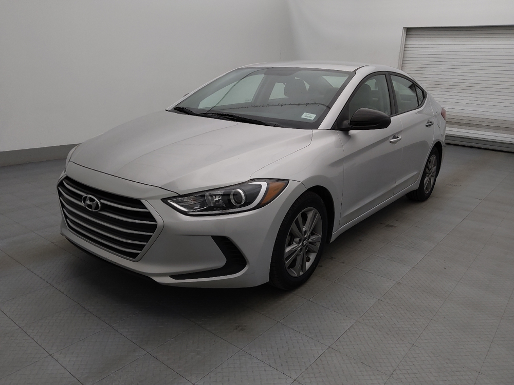 2017 Hyundai Elantra Limited's photo