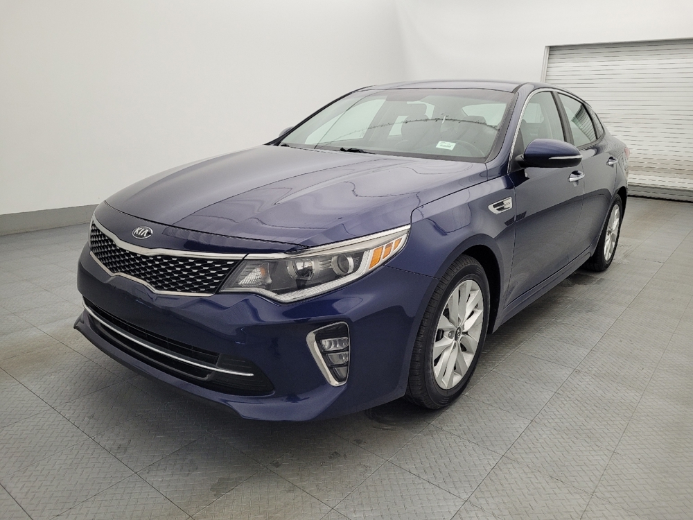 2018 Kia Optima S