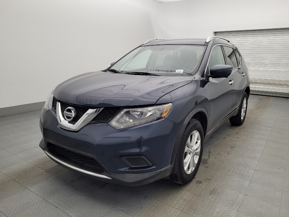 2016 Nissan Rogue SV