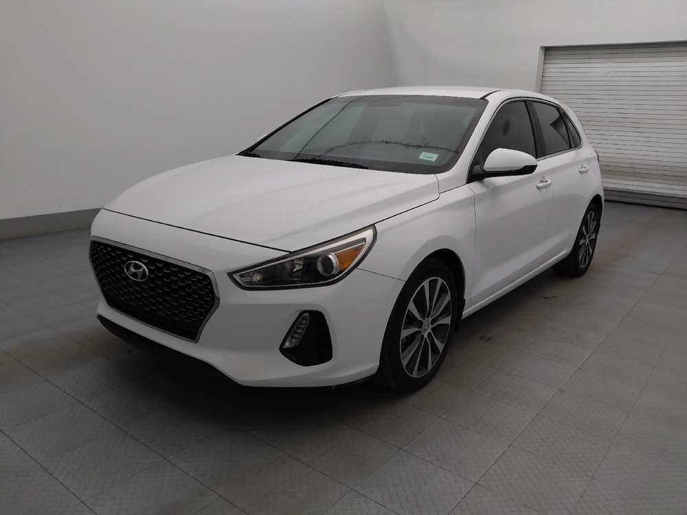 2018 Hyundai Elantra GT GT