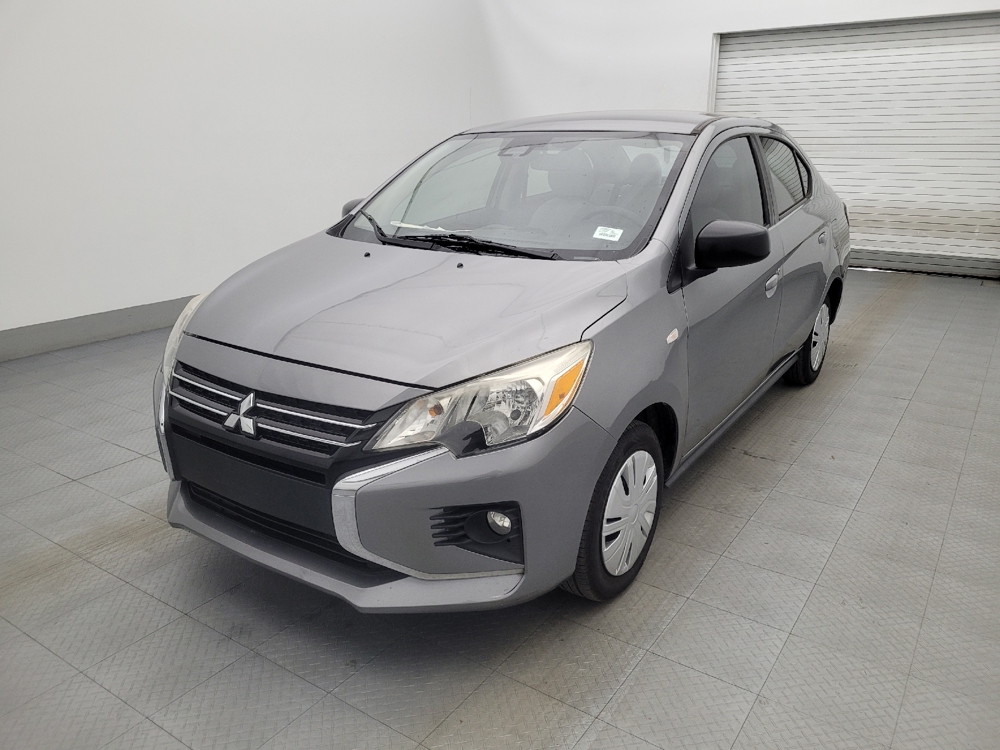 2021 Mitsubishi Mirage G4 ES