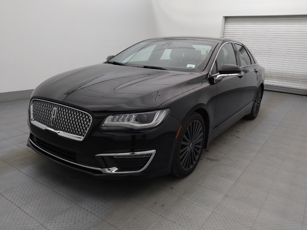 2017 Lincoln MKZ Reserve