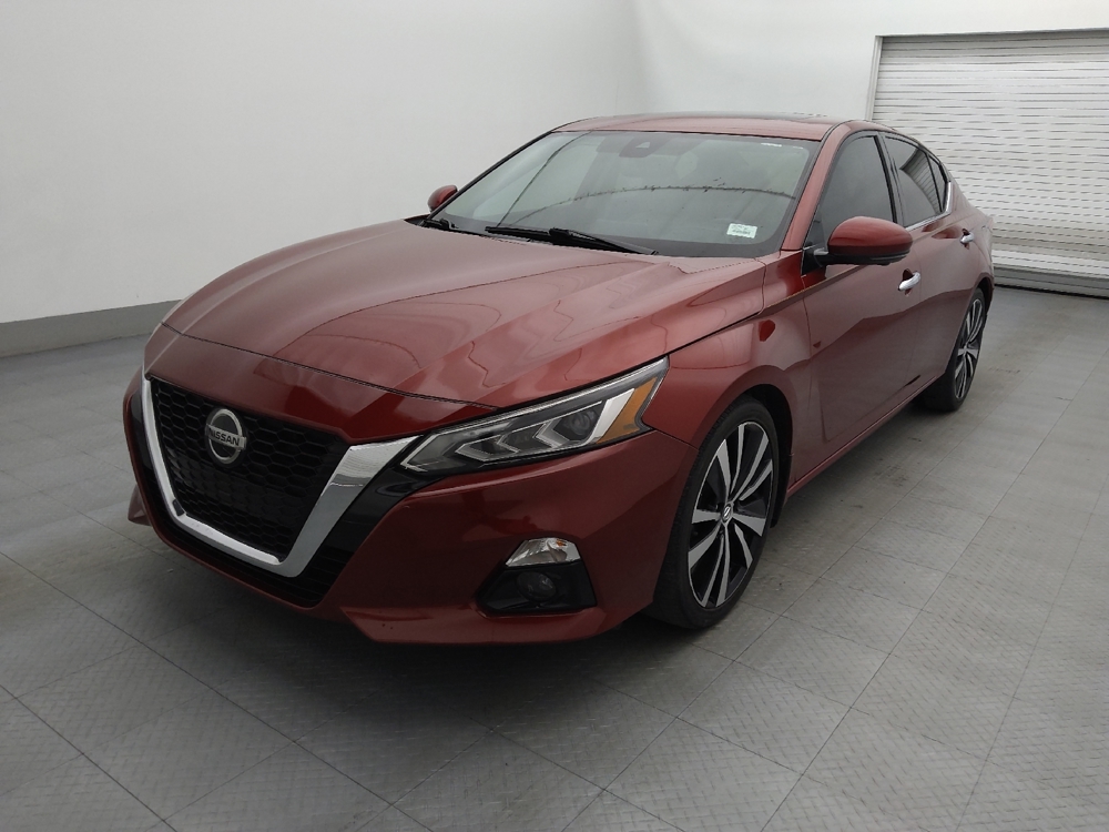 2019 Nissan Altima Platinum