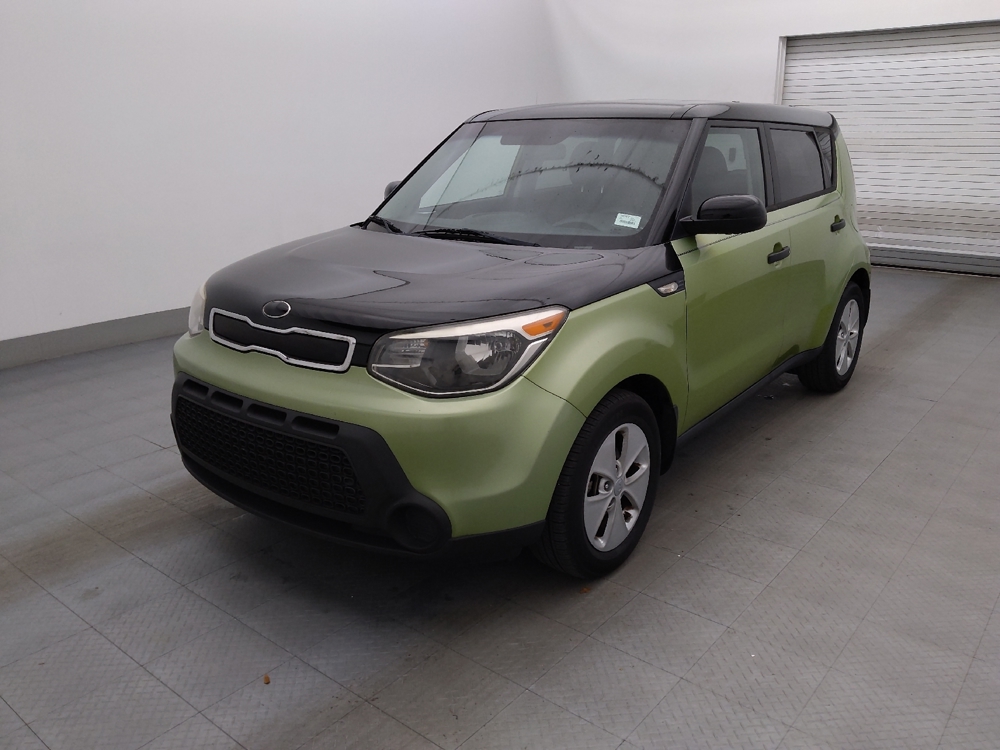 2014 Kia Soul Base