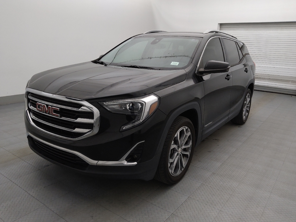 2018 GMC Terrain SLT
