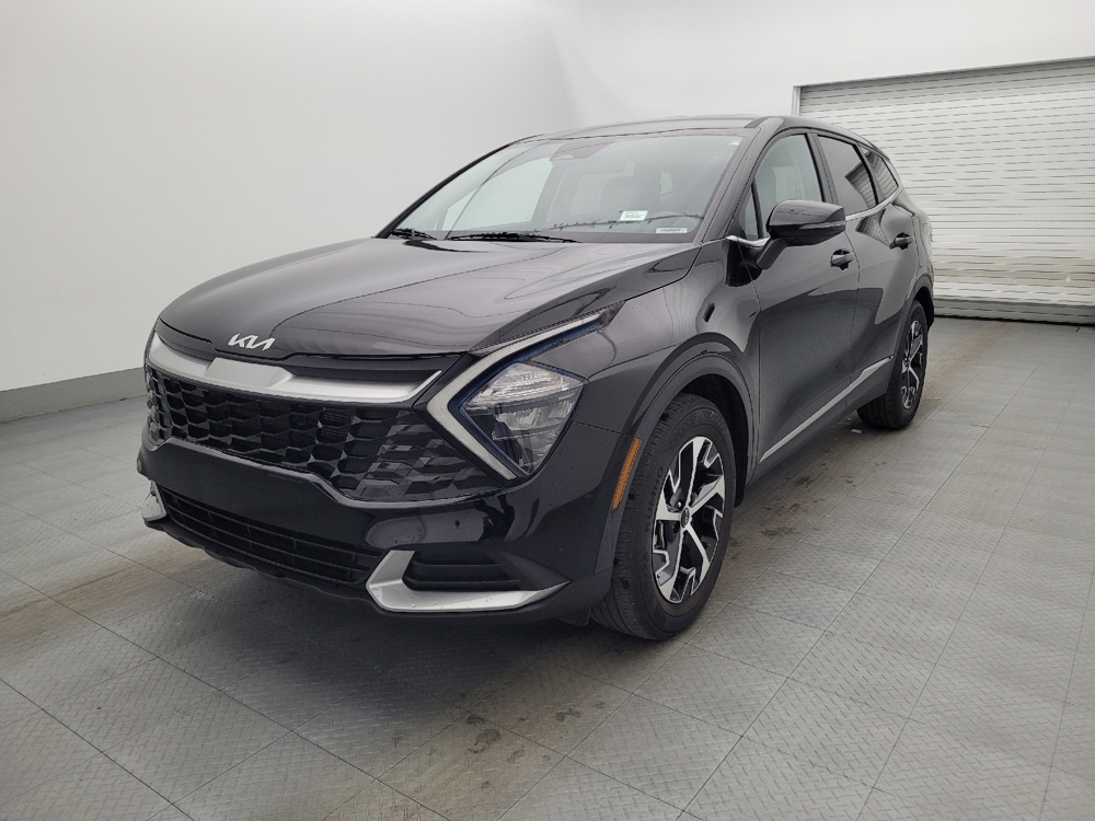 2023 Kia Sportage EX's photo