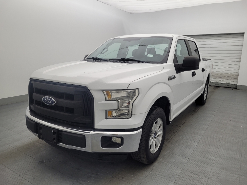 2016 Ford F-150 XL's photo
