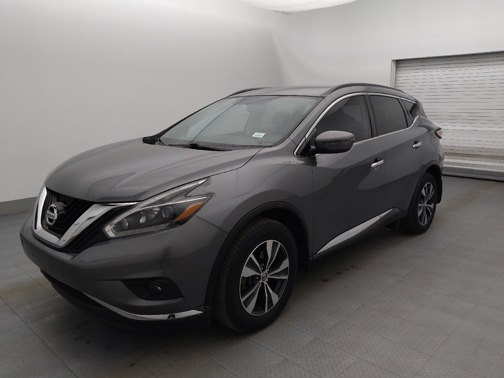 2018 Nissan Murano SV's photo