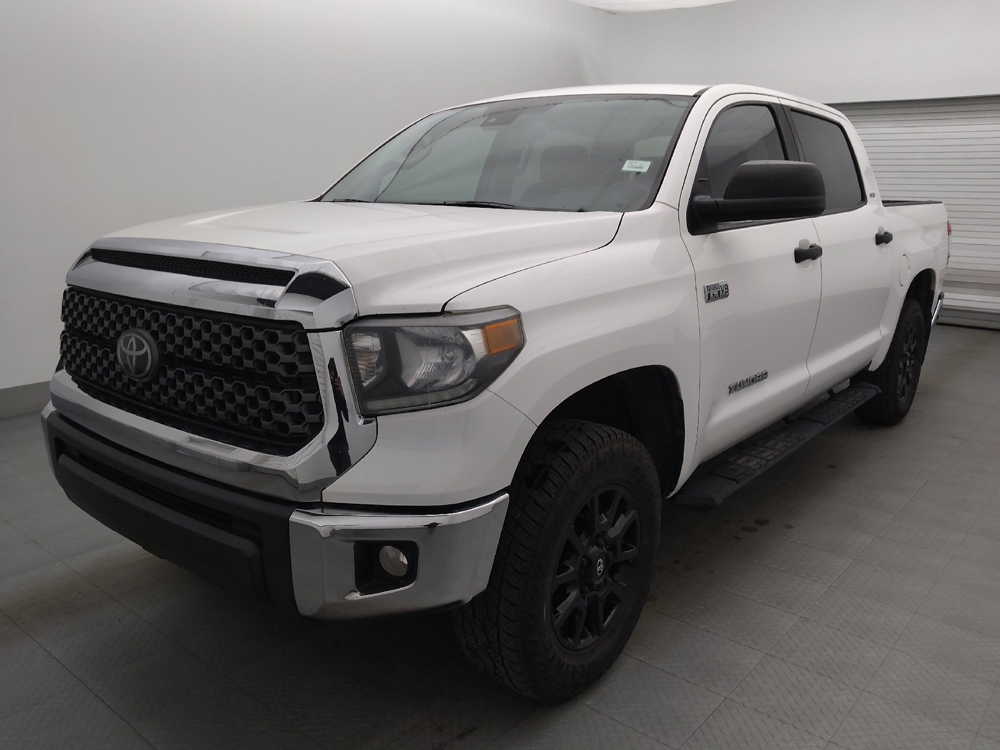 2020 Toyota Tundra