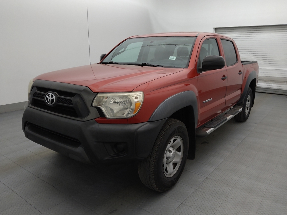 2015 Toyota Tacoma PreRunner's photo