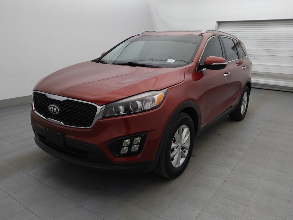 2016 Kia Sorento LX's photo