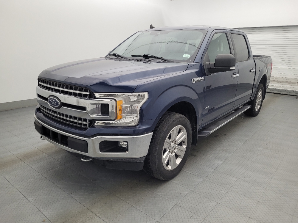 2020 Ford F-150 XLT's photo