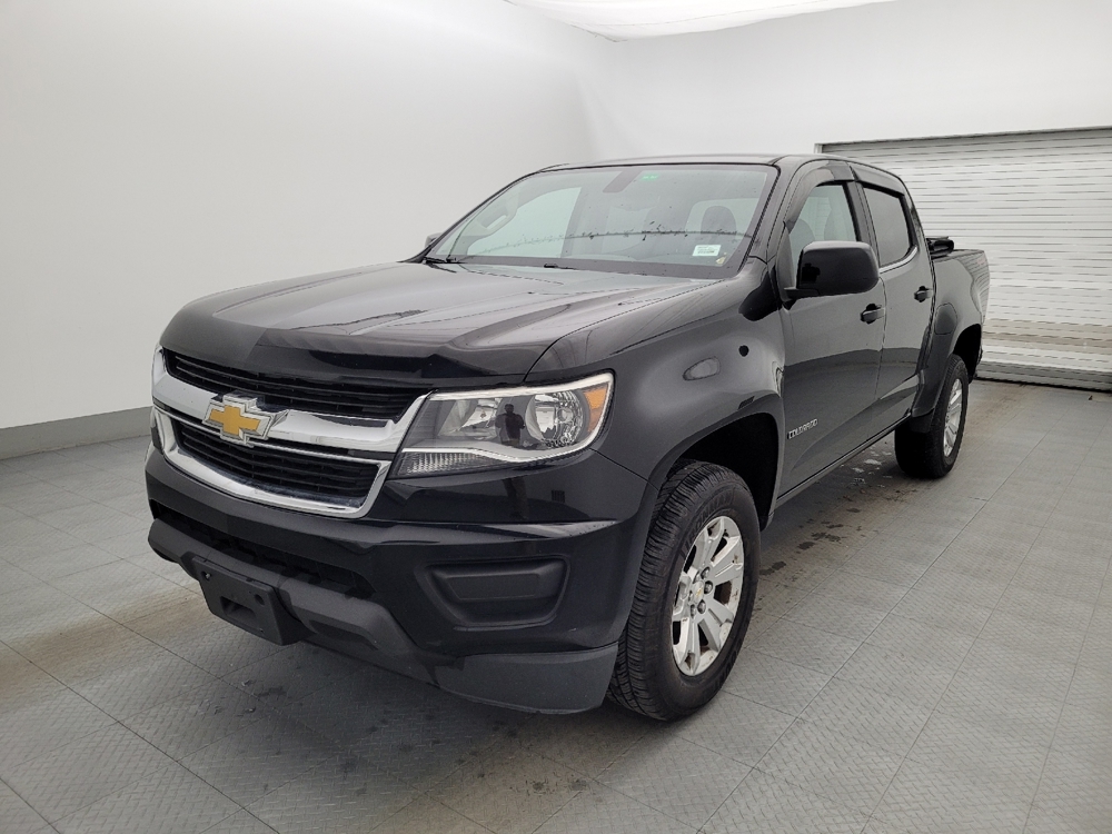2015 Chevrolet Colorado LT's photo