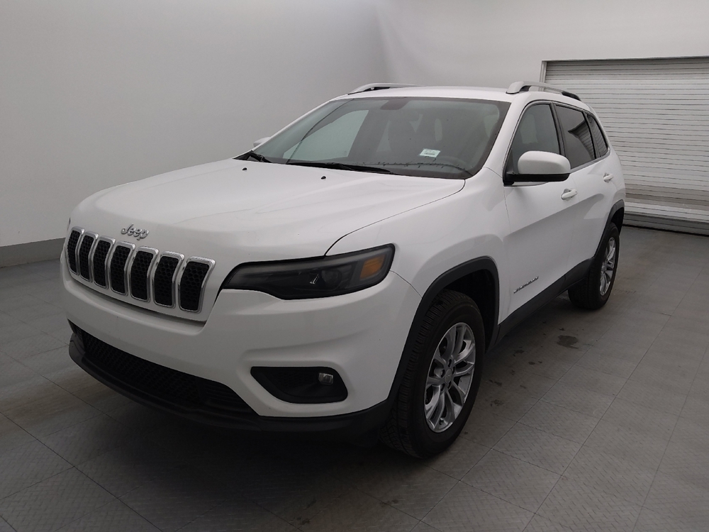 2020 Jeep Cherokee Latitude Plus's photo