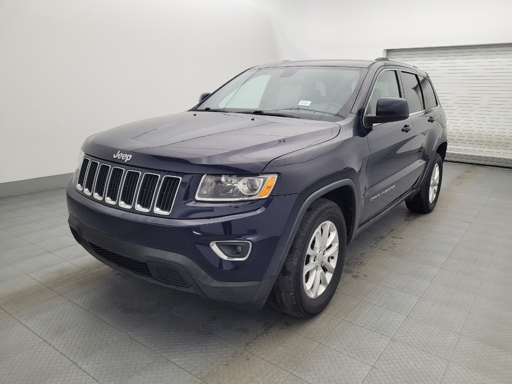 2015 Jeep Grand Cherokee Laredo E