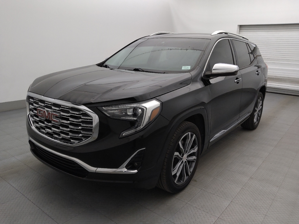 2019 GMC Terrain Denali's photo