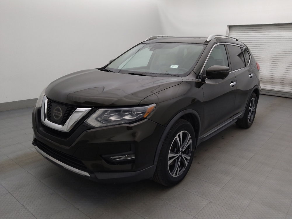 2017 Nissan Rogue SL