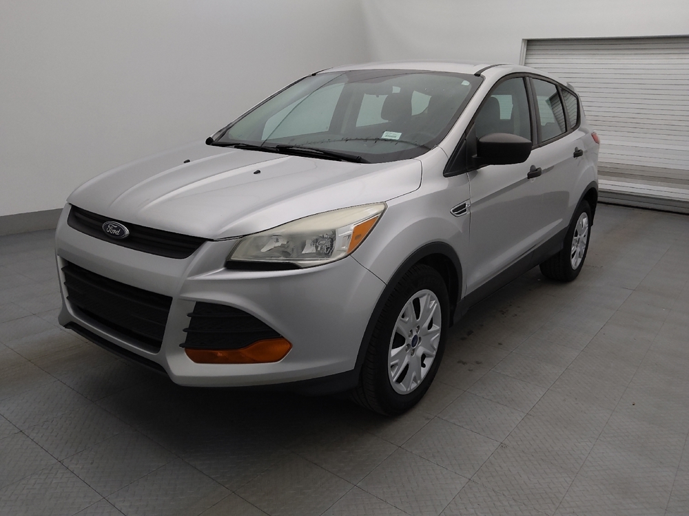 2016 Ford Escape S