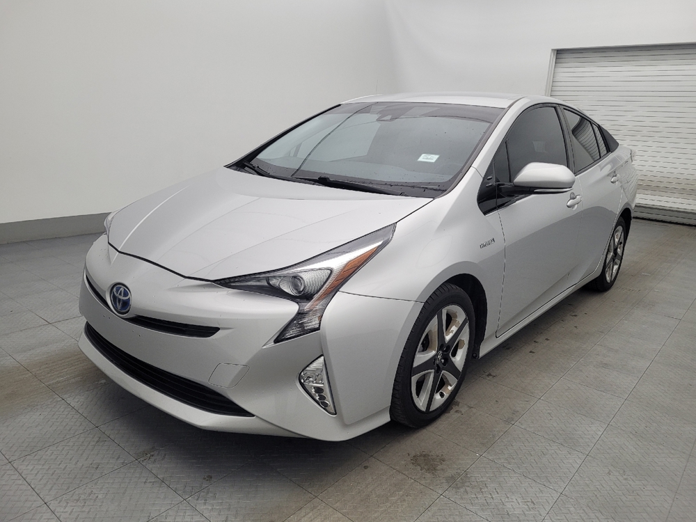 2017 Toyota Prius Four