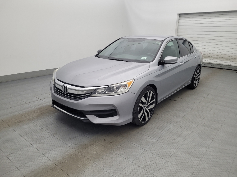 2017 Honda Accord LX's photo