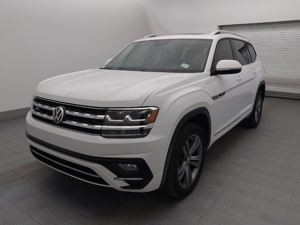 2019 Volkswagen Atlas SE R-Line w/Tech