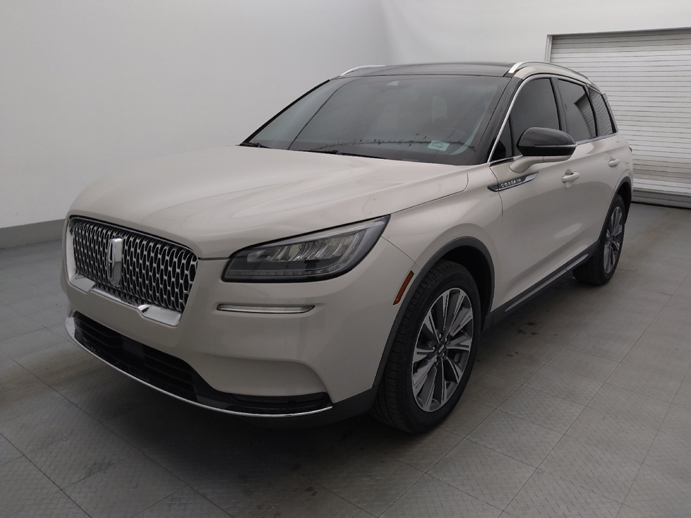 2020 Lincoln Corsair Reserve