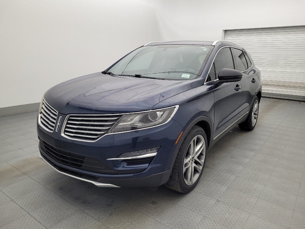 2016 Lincoln MKC Reserve's photo