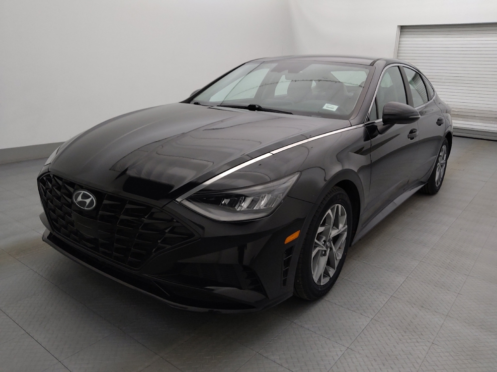 2020 Hyundai Sonata SEL's photo