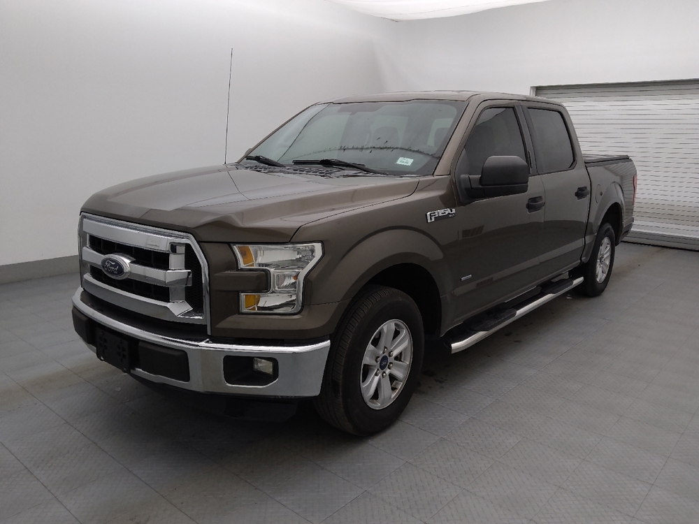 2016 Ford F-150 XLT's photo