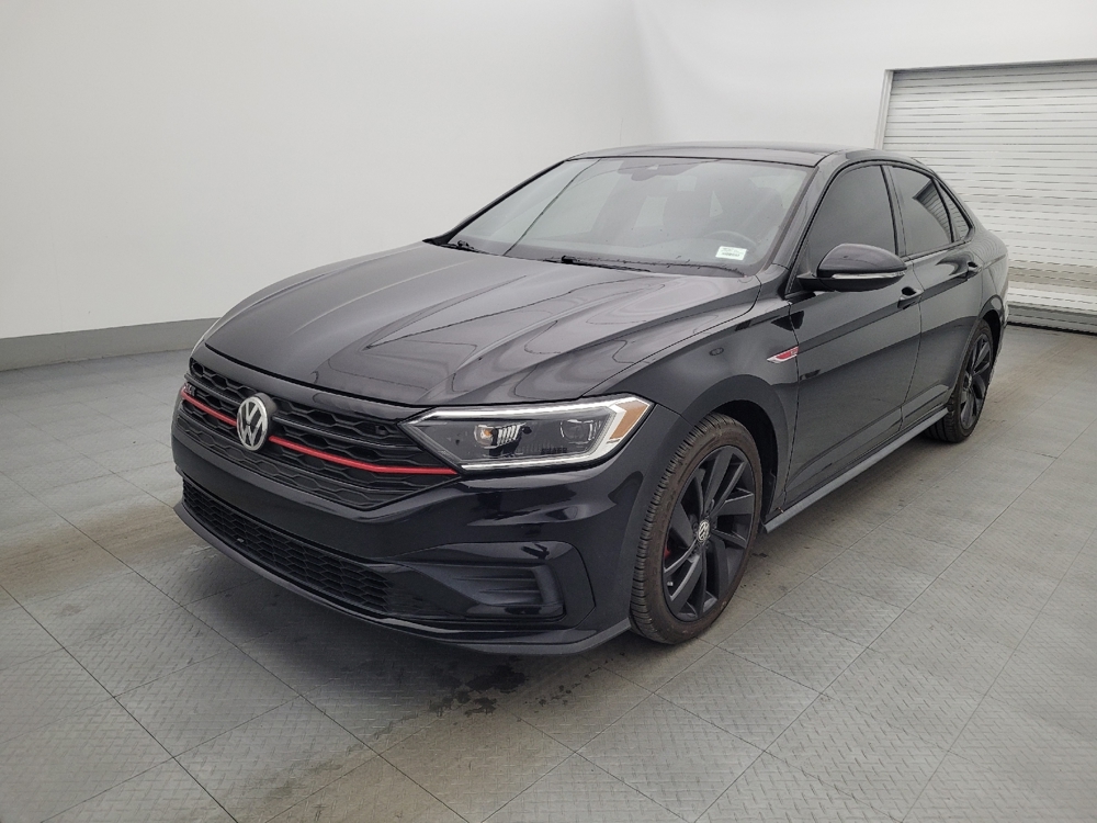 2021 Volkswagen Jetta GLI Autobahn